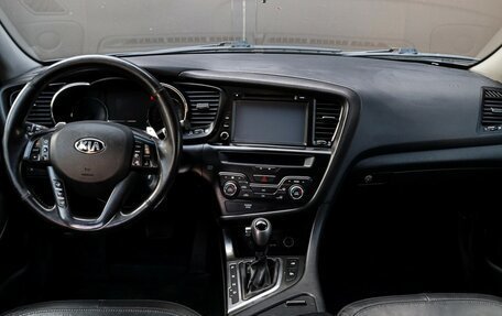 KIA Optima III, 2012 год, 1 127 000 рублей, 12 фотография