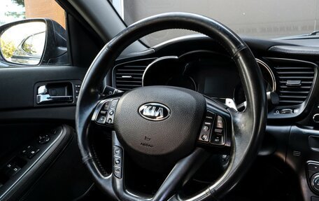 KIA Optima III, 2012 год, 1 127 000 рублей, 13 фотография