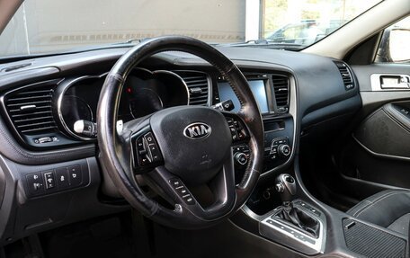 KIA Optima III, 2012 год, 1 127 000 рублей, 14 фотография