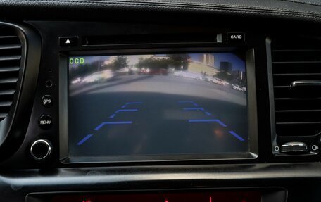 KIA Optima III, 2012 год, 1 127 000 рублей, 18 фотография