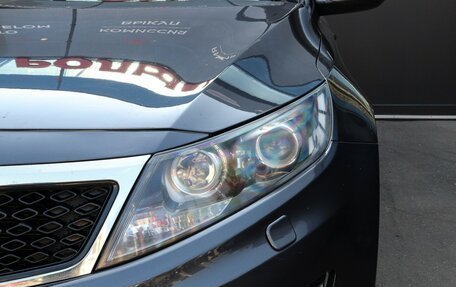 KIA Optima III, 2012 год, 1 127 000 рублей, 22 фотография