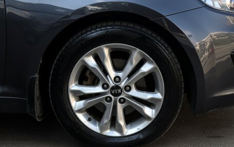 KIA Optima III, 2012 год, 1 127 000 рублей, 21 фотография