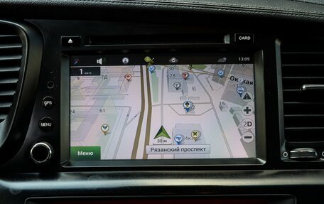 KIA Optima III, 2012 год, 1 127 000 рублей, 19 фотография