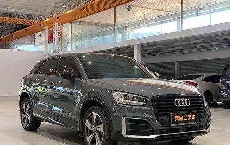 Audi Q2 I, 2021 год, 1 598 000 рублей, 3 фотография