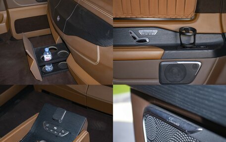 Mercedes-Benz V-Класс, 2017 год, 8 800 000 рублей, 17 фотография