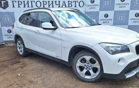 BMW X1, 2012 год, 1 199 000 рублей, 1 фотография