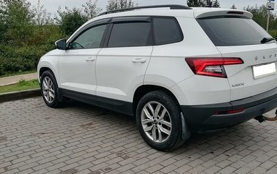 Skoda Karoq I, 2021 год, 2 100 000 рублей, 1 фотография
