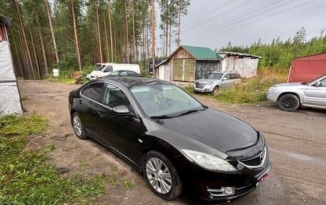 Mazda 6, 2008 год, 750 000 рублей, 1 фотография