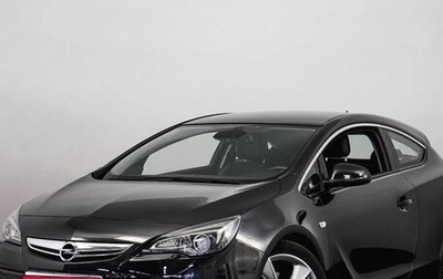 Opel Astra J, 2013 год, 990 000 рублей, 1 фотография
