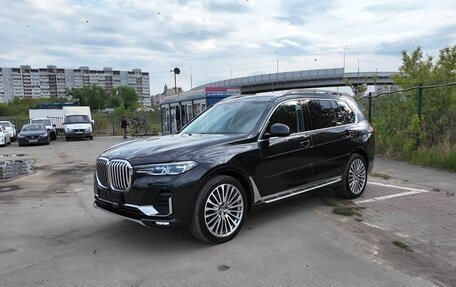 BMW X7, 2021 год, 6 380 000 рублей, 1 фотография