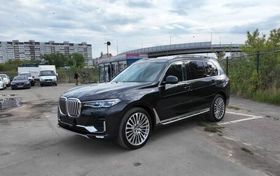 BMW X7, 2021 год, 6 380 000 рублей, 1 фотография