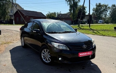 Toyota Corolla, 2012 год, 1 200 000 рублей, 1 фотография