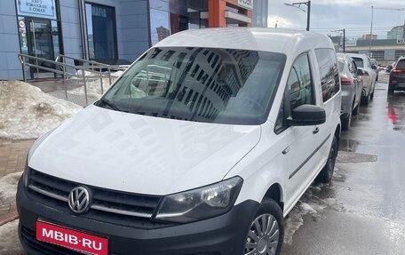 Volkswagen Caddy IV, 2015 год, 500 000 рублей, 1 фотография