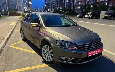 Volkswagen Passat B7, 2011 год, 950 000 рублей, 1 фотография