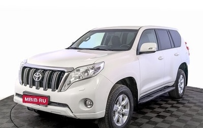 Toyota Land Cruiser Prado 150 рестайлинг 2, 2014 год, 3 100 000 рублей, 1 фотография