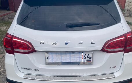Haval H6, 2017 год, 1 550 000 рублей, 4 фотография