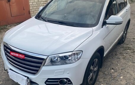 Haval H6, 2017 год, 1 550 000 рублей, 2 фотография