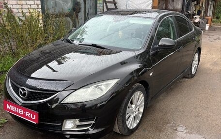 Mazda 6, 2008 год, 750 000 рублей, 2 фотография