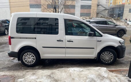 Volkswagen Caddy IV, 2015 год, 500 000 рублей, 4 фотография