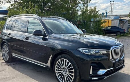 BMW X7, 2021 год, 6 380 000 рублей, 2 фотография