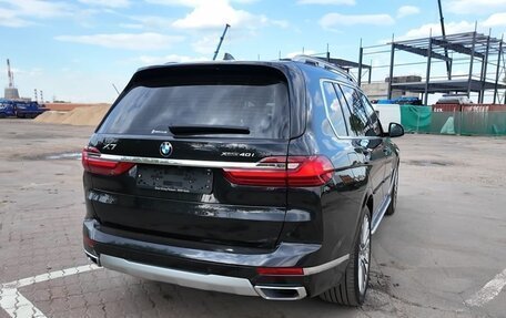BMW X7, 2021 год, 6 380 000 рублей, 7 фотография