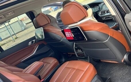 BMW X7, 2021 год, 6 380 000 рублей, 3 фотография