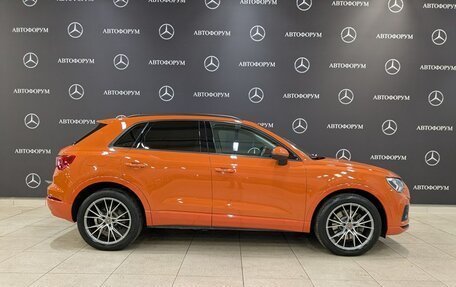 Audi Q3, 2021 год, 3 300 000 рублей, 4 фотография