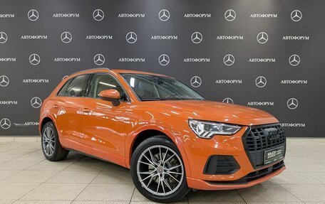 Audi Q3, 2021 год, 3 300 000 рублей, 3 фотография