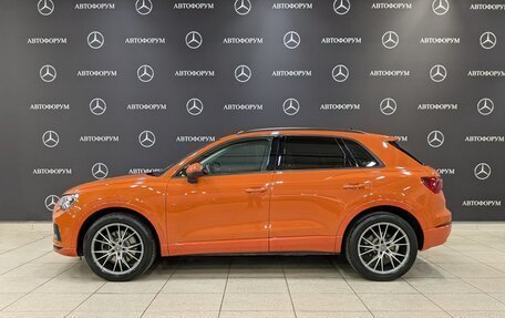 Audi Q3, 2021 год, 3 300 000 рублей, 8 фотография