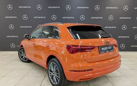 Audi Q3, 2021 год, 3 300 000 рублей, 7 фотография