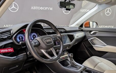 Audi Q3, 2021 год, 3 300 000 рублей, 11 фотография