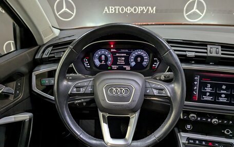 Audi Q3, 2021 год, 3 300 000 рублей, 16 фотография