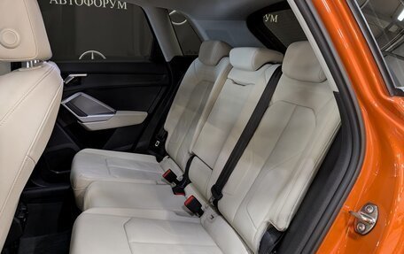 Audi Q3, 2021 год, 3 300 000 рублей, 27 фотография
