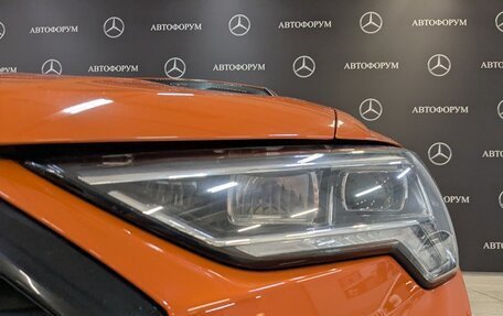 Audi Q3, 2021 год, 3 300 000 рублей, 24 фотография