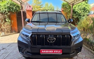 Toyota Land Cruiser Prado 150 рестайлинг 2, 2021 год, 6 500 000 рублей, 1 фотография