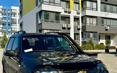 Chevrolet Niva I рестайлинг, 2019 год, 890 000 рублей, 1 фотография
