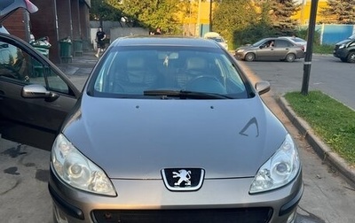 Peugeot 407, 2005 год, 380 000 рублей, 1 фотография