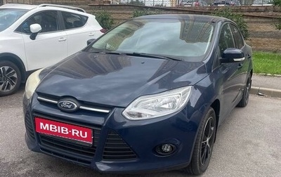 Ford Focus III, 2012 год, 710 000 рублей, 1 фотография