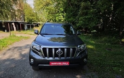 Toyota Land Cruiser Prado 150 рестайлинг 2, 2016 год, 3 900 000 рублей, 1 фотография