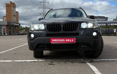 BMW X3, 2008 год, 955 000 рублей, 1 фотография