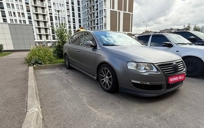 Volkswagen Passat B6, 2008 год, 699 000 рублей, 1 фотография