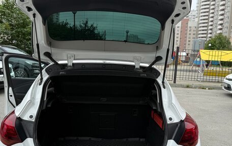 Opel Astra J, 2013 год, 990 000 рублей, 9 фотография