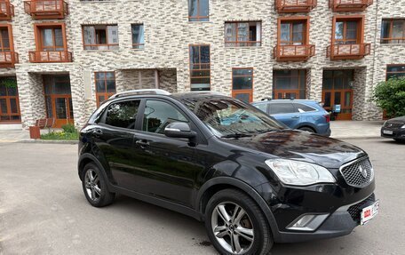SsangYong Actyon II рестайлинг, 2011 год, 800 000 рублей, 3 фотография