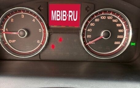 SsangYong Actyon II рестайлинг, 2011 год, 800 000 рублей, 8 фотография