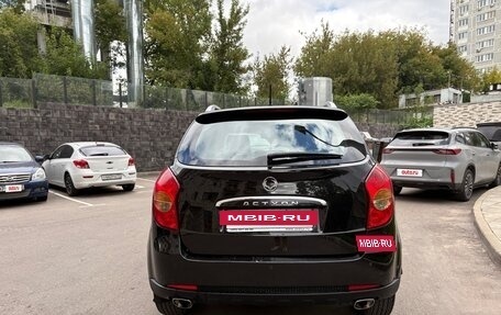 SsangYong Actyon II рестайлинг, 2011 год, 800 000 рублей, 4 фотография