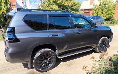 Toyota Land Cruiser Prado 150 рестайлинг 2, 2021 год, 6 500 000 рублей, 15 фотография
