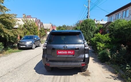 Toyota Land Cruiser Prado 150 рестайлинг 2, 2021 год, 6 500 000 рублей, 16 фотография