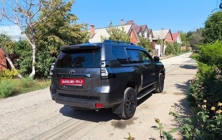 Toyota Land Cruiser Prado 150 рестайлинг 2, 2021 год, 6 500 000 рублей, 18 фотография