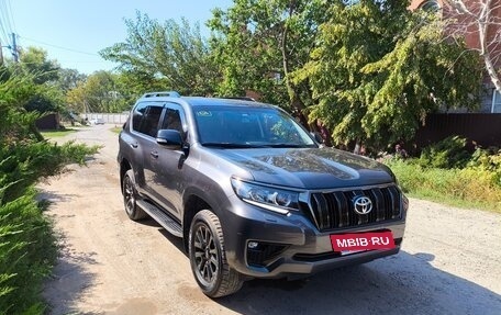 Toyota Land Cruiser Prado 150 рестайлинг 2, 2021 год, 6 500 000 рублей, 19 фотография