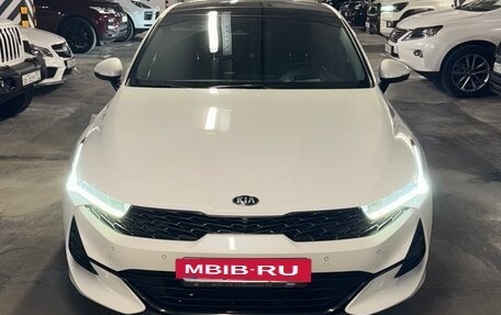 KIA K5, 2020 год, 2 700 000 рублей, 3 фотография